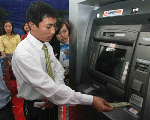 Máy ATM đa năng sắp có mặt trên thị trường